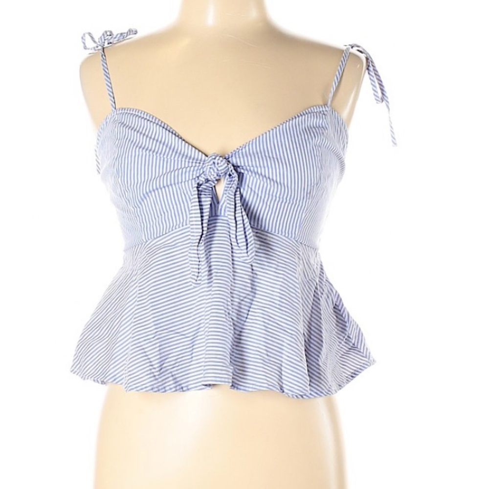 Maeve babydoll tank